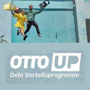 OTTO UP - die neuen Vorteile - Punkte sammeln wie bei Payback