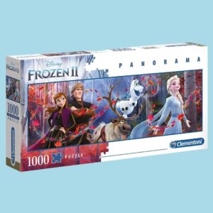 ❄👑 Clementoni Disney Frozen 2 - Puzzle 1000 Teile für 6,95€ (statt 10€)