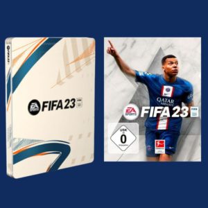 ⚽🏆 FIFA 23 für PS4 für 39,99€ - Standard Edition (statt 43€)