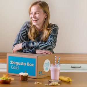 🧊 Degusta Box Cold für 15,99€ (statt 23€)