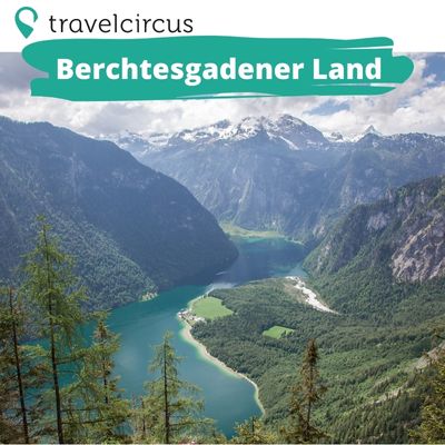 Thumbnail 🏔 Berchtesgadener Land: 3 Tage im Hotel mit Halbpension + Wellness für 199€ pro Person