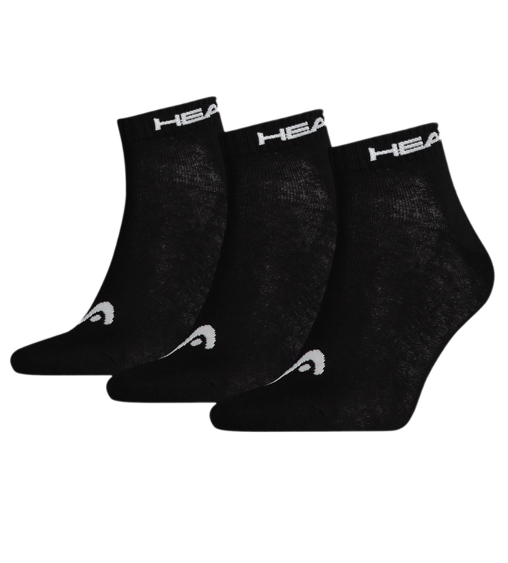🧦 36er-Pack Head Sneakersocken für 29,99€ (statt 57€)