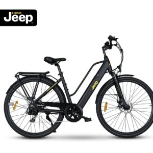 🚲 Jeep Trekking E-Bike für 1.532,99€ (statt 1.857€) // Jeep Fold FAT E-Bike für 1.597,99€ (statt 1.934€)
