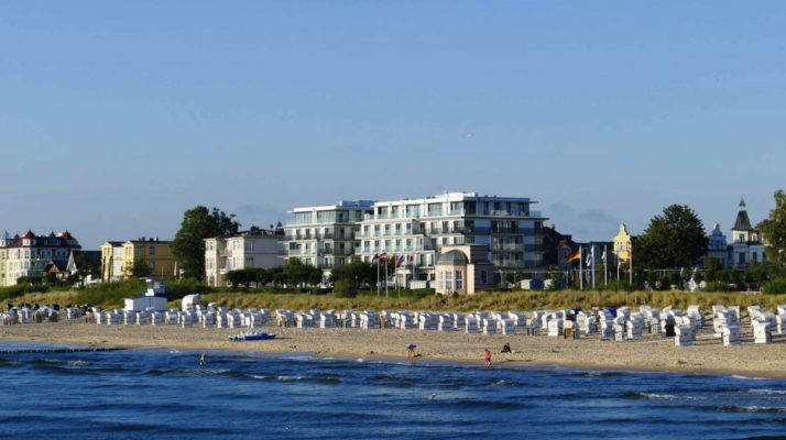 Hotel am Meer