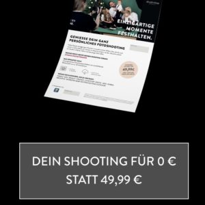 Lidl Plus: Kostenloses Fotoshooting bei Studioline