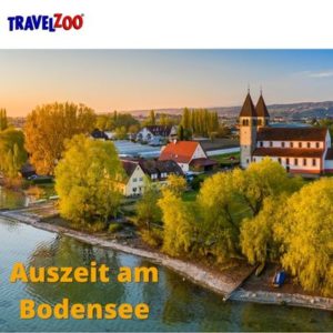 Auszeit am Bodensee: 3 Tage im Hochhaus-Hotel ab 109€ pro Person