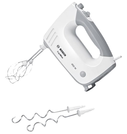 Bosch MFQ36400 Handmixer