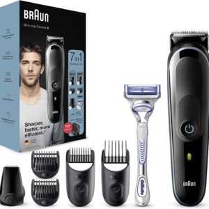 🧔 Braun 7-in-1 Multi-Grooming-Kit für 27,99€ (statt 38€)