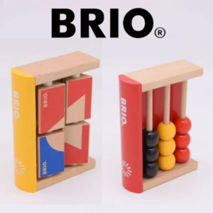 🧸 Brio Holzspielzeug in Form eines Buches für 3,12€ + 5,12€ Versand