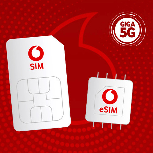 Thumbnail 🙌 30€ Bonus für 20GB LTE &amp; 5G Allnet für 20€ (4 Wochen) 🗓 monatlich kündbar (Vodafone Callya Digital)