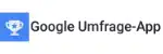 Google Umfrage-App; logo der Umfrage-App