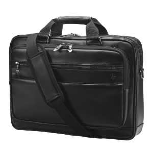 HP Executive Leather Top Load Laptoptasche