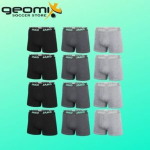 12er Pack Jako Boxershort für 34,99€ (statt 53€)