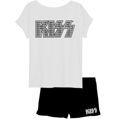 Kiss_Pyjama