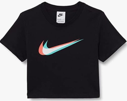 NIKE NSW CROP TOP 