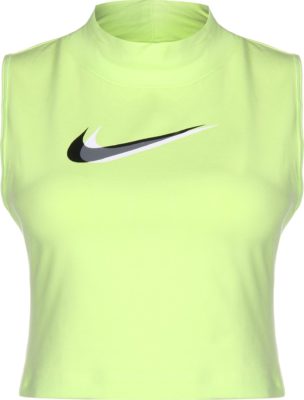 NIKE NSW MOCK PRINT TANKTOP LT