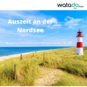 🦭 Auszeit an der Nordsee mit Frühstück, 1x Dinner, Tagesausflug nach Sylt + Fischbrötchen ab 368€ (statt 450€)