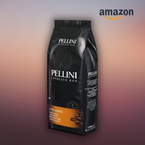 ☕️ Pellini Caffè Vivace No. 82 Kaffeebohnen (1kg) für 11,43€ (statt 19€)