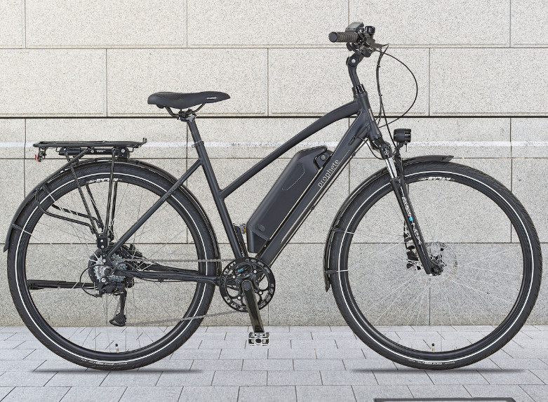 Prophete Damen e-Bike Aldi