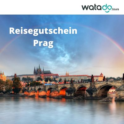 🌉 Reisegutschein Prag für 2: 3 Tage inkl. Frühstück für 58€