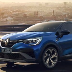 🚙 Renault Captur mit 140PS für eff. 238€