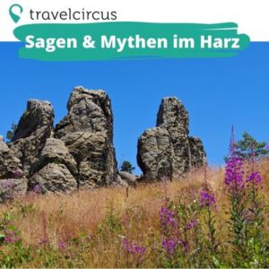 🧙‍♀️ Mythen & Sagen im Bodetal: 2 Nächte im Hotel + Frühstück und Wellness für zusammen 178€ (statt 211€)