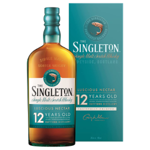 The Singleton of Dufftown 12 Jahre Single Malt Scotch Whisky für 18,99€ (statt 29€)