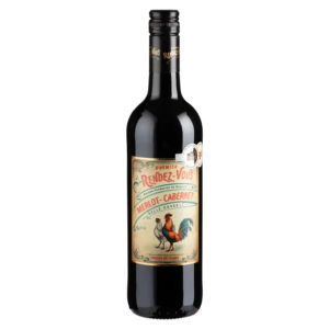 Neuer REWE Produkttest Weinfreunde Premier Rendez-Vous Merlot Cabernet Sauvignon