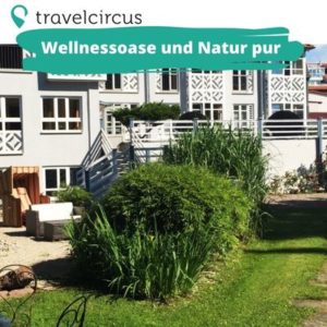 🧖‍♀️ Wellnessoase und Natur pur: 3 Tage im Weserbergland inkl. Frühstück, 1x Dinner &amp; Wellness ab 129€ pro Person