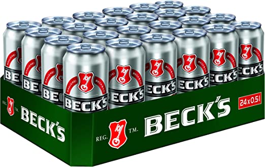 becks bier