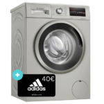 🦝 Bosch WAN282X0 Serie 4 Waschmaschine für 449€ inkl. Versand + 40€Adidas Geschenkkarte