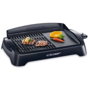 Barbecue Elektrogrill Cloer 656 für 63,02€ (statt 75€)