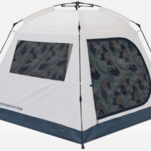 Schutzzelt 4 Plätze - Base Easy , Hellbeige (Decathlon Abholung)
