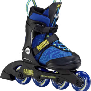 K2 Skates Raider Pro Inline Skate  Gr. 28-34 (Amazon)