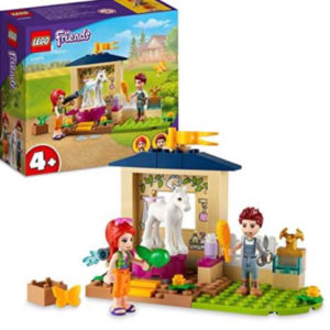LEGO Friends 41696 | Ponypflege (Amazon Prime)