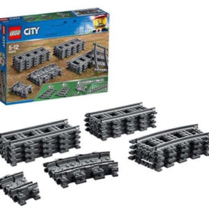 LEGO 60205 City Schienen, 20 Stück, Erweiterungsset (Amazon Prime)