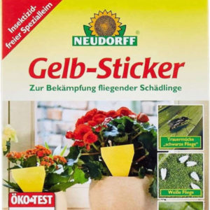 Neudorff 33433 Gelb-Sticker 10 Stück (Amazon Prime)