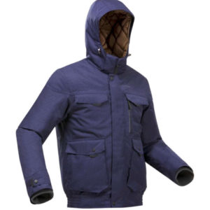 Winterjacke Blouson Winterwandern  ( Decathlon)