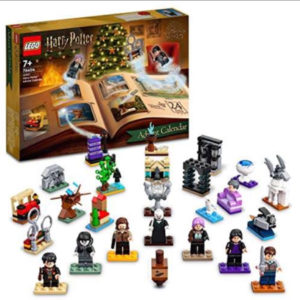 Lego Harry Potter Adventskalender  ( Amazon Prime)