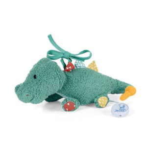 Sterntaler Spieluhr  Krokodil  Konrad (Amazon Prime)