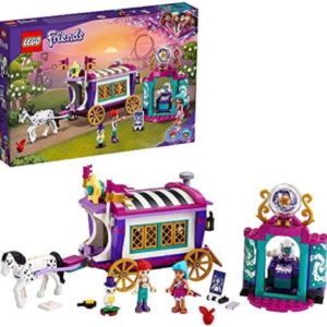 LEGO 41688 Friends Magischer Wohnwagen, Wohnwagen-Spielzeug mit Mini-Puppen und Pferd (Amazon Prime)
