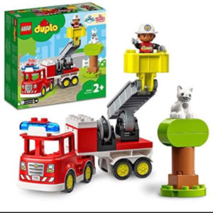 LEGO 10969 DUPLO Feuerwehrauto (Amazon Prime)