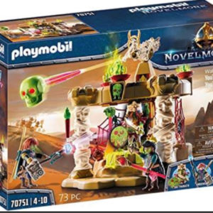 PLAYMOBIL 70751 Sal'ahari Sands - Tempel der Skelettarmee (Amazon Prime)
