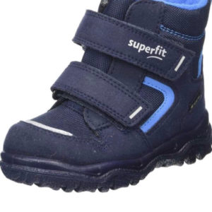Superfit Husky Winterschuh Kinder  Gr. 19, 25 (Amazon)