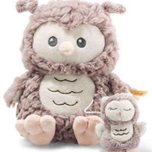 🦉 Steiff Spieluhr Eule Ollie für 25,99€ (statt 41€)