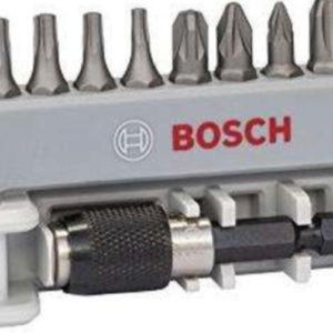 Bosch Professional Extra Hard Bitset, 12-tlg. (Amazon Prime)