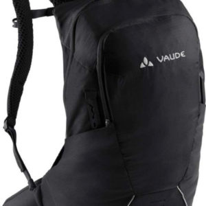 VAUDE Tremalzo 10 - Fahrradrucksack mit Rückenbelüftung, 10 Liter schwarz (Amazon)