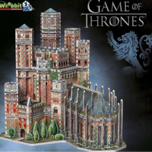 Game of Thrones 3D Puzzle  ,845 Teile  (Amazon Prime)JH