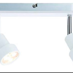 Paulmann Leuchten Strahler LED 2x3 W Arioso 230 V ( Amazon Prime)