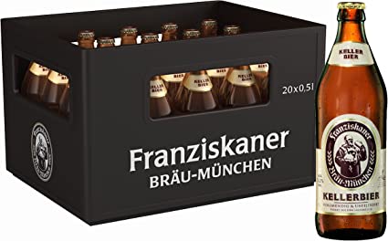 franziskaner kellerbier